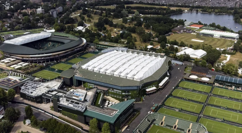 Wimbledon announces record 20% prize money increase but players’ dispute continues