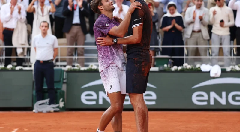 Dramatic French Open cannot disguise how top men’s players failed to seize golden opportunity | Tumaini Carayol