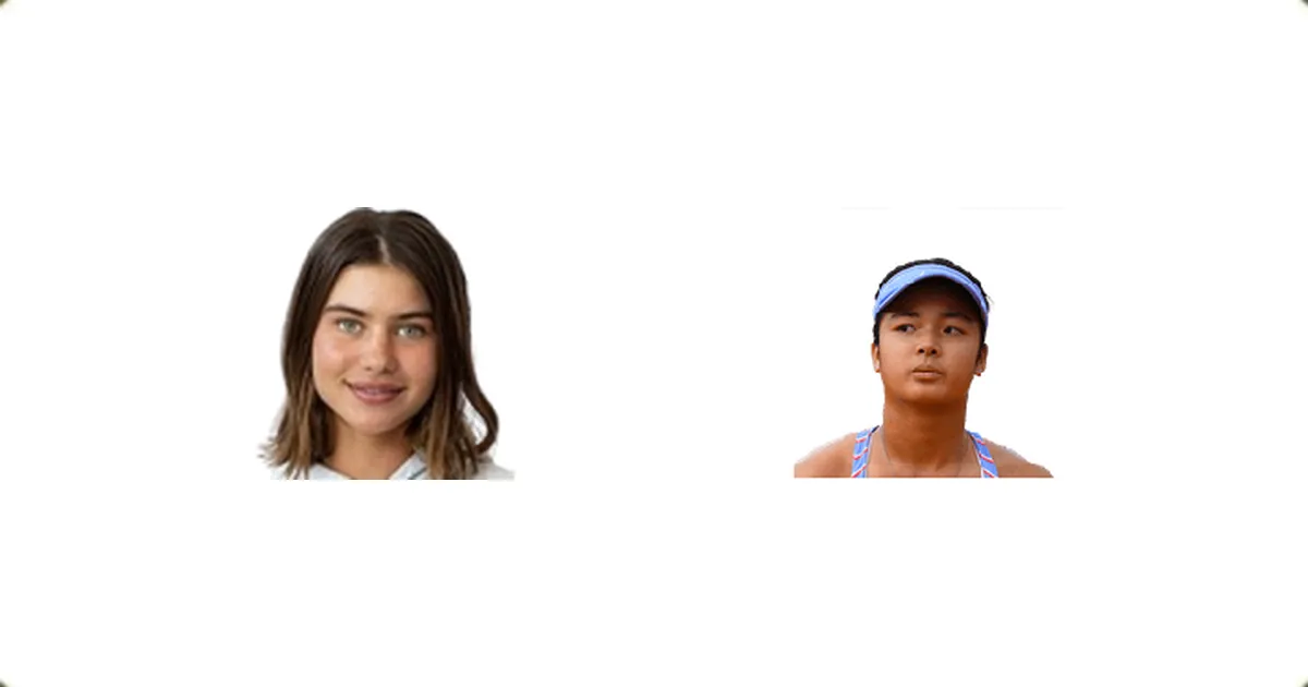 Prediction cover: I. Jovic vs A. Eala