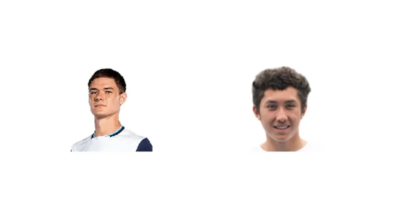 Prediction cover: K. Majchrzak vs J. McCabe