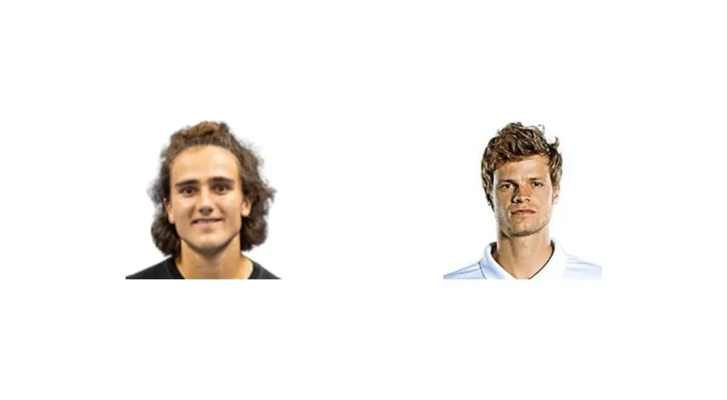 Prediction cover: M. Bellucci vs Y. Hanfmann