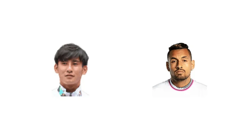 Prediction cover: S. Shimabukuro vs Nick Kyrgios