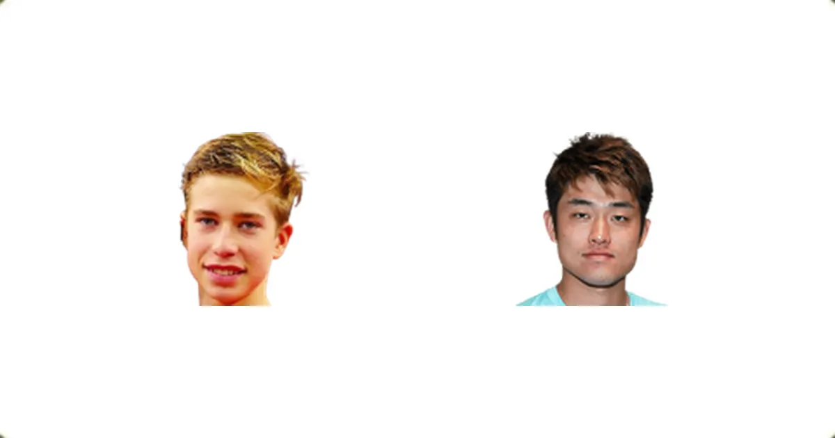 Prediction cover: T. Boogaard vs Y. Wu