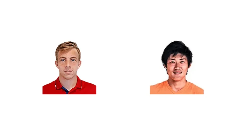 Prediction cover: T. Griekspoor vs Ze Zhang
