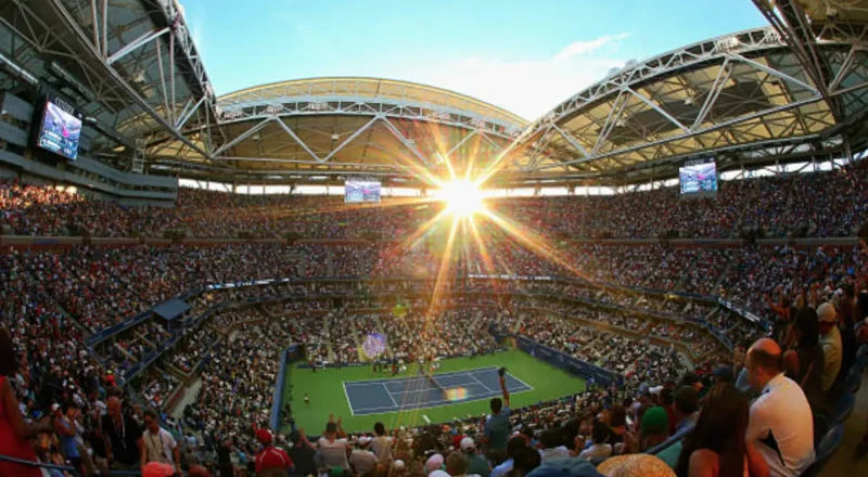 The US Open Will Be “Electrolit”